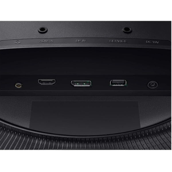 Monitor-SamsungOdysseyG5-32QHD-165Hz-1ms-Curvo1000R-FreeSync-HDMIDisplayPort-LS32CG554ENXZA-puertos