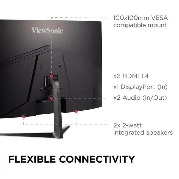 Monitor-Viewsonic-VX3218C-2K-31,5-2K-QHD-(2560-x-1440)-VA-165-Hz