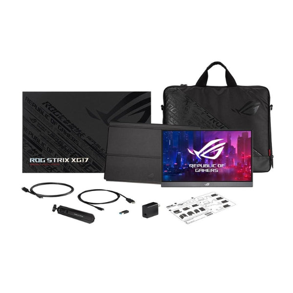 Monitor-portátil-ASUS-ROG-Strix-XG17AHP-17,3-Full-HD-(1920-x-1080)-IPS-240-Hz