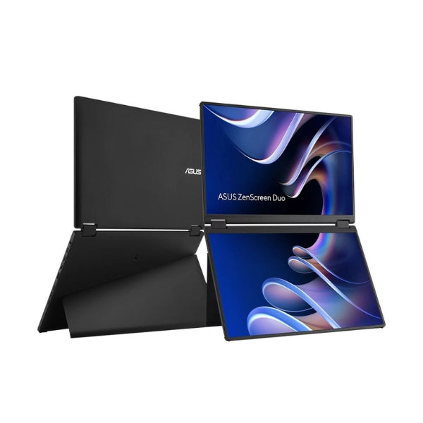 Monitor-portátil-ASUS-ZenScreen-Duo-MB14FCD-14-WUXGA-(1920-x-1200)-IPS-60-Hz