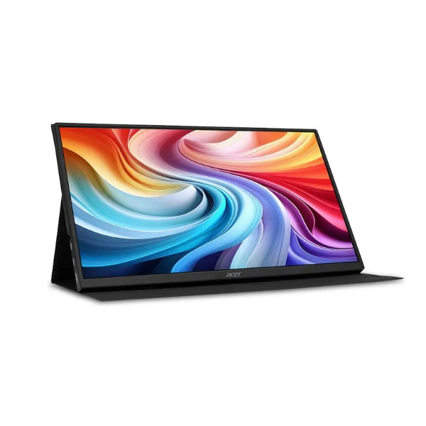 Monitor-portátil-Acer-PM161QT-bmiuuux-15,6-Pantalla-táctil-Full-HD-(1920-x-1080)-IPS-60-Hz-Black