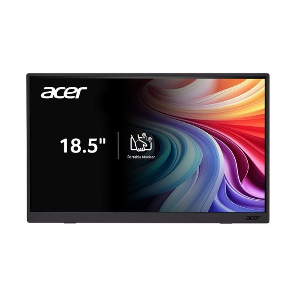Monitor-portátil-Acer-PM191Q-Ebmiuux-18,5-Full-HD-(1920-x-1080)-IPS-100-Hz