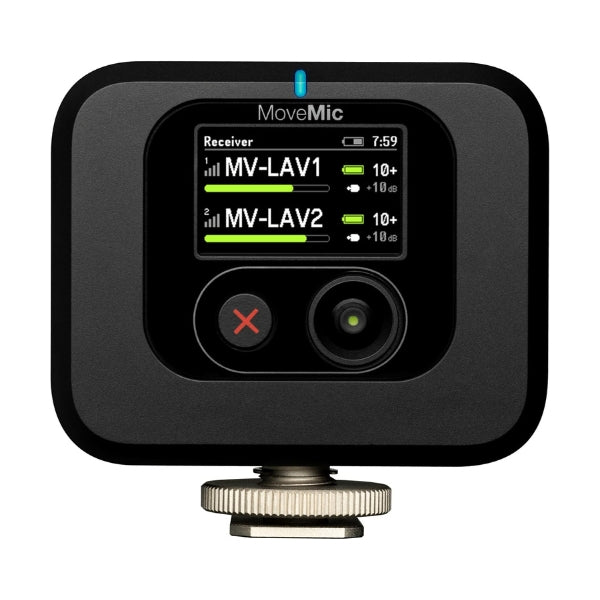 Montura-de-zapata-fría-Shure-MV-R-Z7