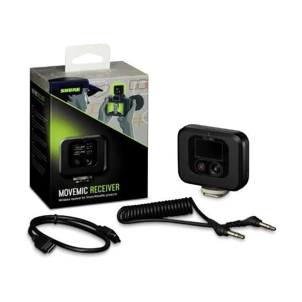 Montura-de-zapata-fría-Shure-MV-R-Z7