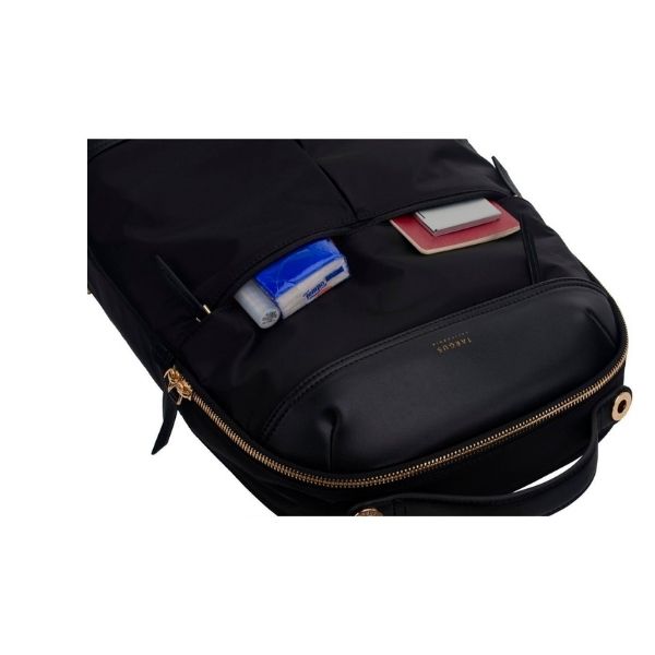 Morral-Targus-Portatil-NEWPORT-BACKPACK-para-Laptop-15.6-NYLON-Negro-TSB945BT-accesorio