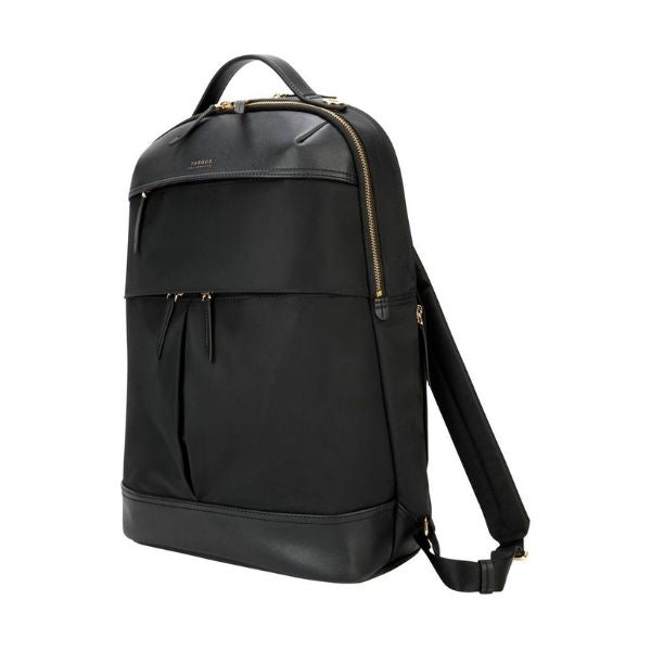 Morral-Targus-Portatil-NEWPORT-BACKPACK-para-Laptop-15.6-NYLON-Negro-TSB945BT-diagonal