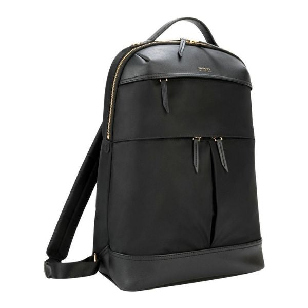 Morral-Targus-Portatil-NEWPORT-BACKPACK-para-Laptop-15.6-NYLON-Negro-TSB945BT-diagonal2