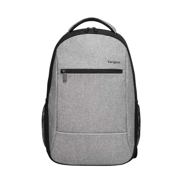 Morral-Targus-Portatil-Urbanite-Plus-para-Laptop-15.6-Nylon-Gris-TBB582GL-front