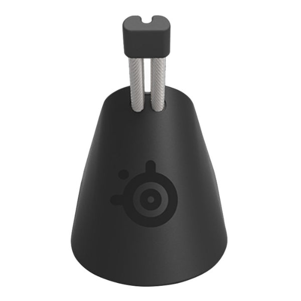 Mouse - Bungee - Gaming - SteelSeries - Para - Mouse - Cableado - Clip - de - Goma - Base - Estable - 60090 - Negro