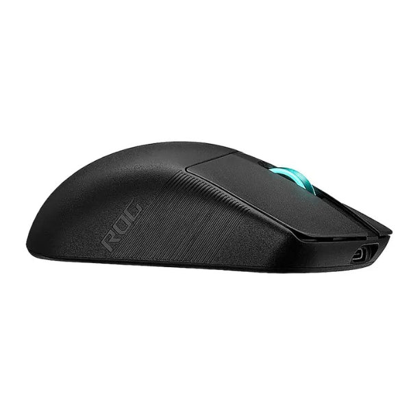 Mouse - Gaming - ASUS - ROG - Harpe - Ace - Aim - Lab - Edition - Inalámbrico - Cableado - Bluetooth - AimPoint - 36000 - DPI - 5 - Botones - P713HARPEACEBK - Negro