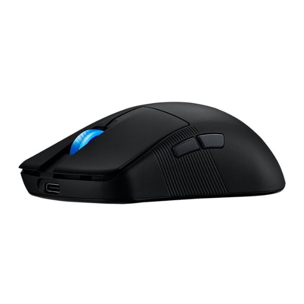 Mouse gaming inalámbrico ASUS ROG Harpe Ace Mini Black 42000 DPI con sensor ROG AimPoint Pro - P716HARPEMINI/B - Negro