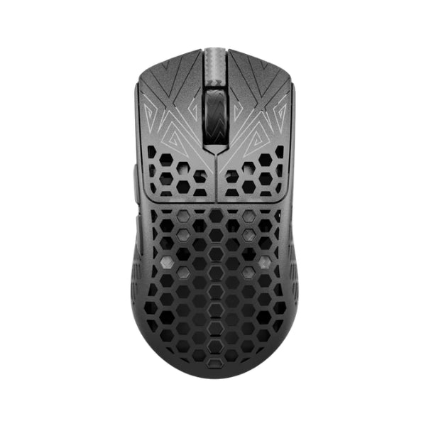 Mouse - Gaming - Arbiter - Studio - Akitsu - 8K - Carbon - Fiber - Composite - Inalámbrico - Pixart - 3395 - 26000 - DPI - 4 - Botones - AR-24-AKITSU-07 - Negro