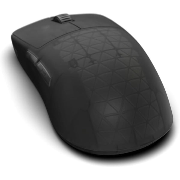 Mouse - Gaming - Endgame - Gear - OP1w - 4K - V2 - Wireless - Dark - Frost - Inalámbrico - RF - Bluetooth - USB - Óptico - PixArt - PAW3950 - 30000 - DPI - 4000Hz - 7 - Botones - OP1W-4K-V2-DF - Negro
