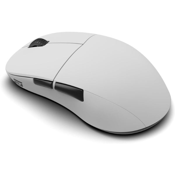 Mouse - Gaming - Endgame - Gear - XM2w - 4K - V2 - Wireless - Blanco - Inalámbrico - RF - Bluetooth - USB - Óptico - PixArt - PAW3950 - 30000 - DPI - 4000Hz - 7 - Botones - XM2W-4K-V2-WHT - Blanco