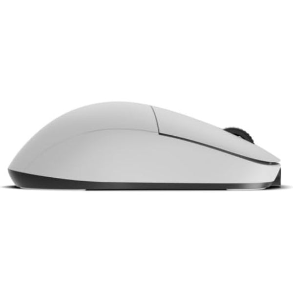 Mouse - Gaming - Endgame - Gear - XM2w - 4K - V2 - Wireless - Blanco - Inalámbrico - RF - Bluetooth - USB - Óptico - PixArt - PAW3950 - 30000 - DPI - 4000Hz - 7 - Botones - XM2W-4K-V2-WHT - Blanco