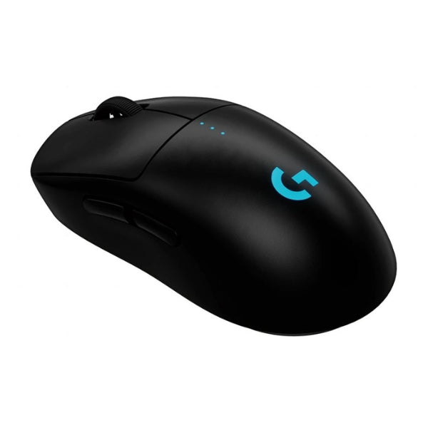Mouse - Gaming - Logitech - G - PRO - 2 - LIGHTSPEED - Inalámbrico - Cableado - RGB - HERO - 2 - 32000 - DPI - 8 - Botones - 910-007246 - Negro