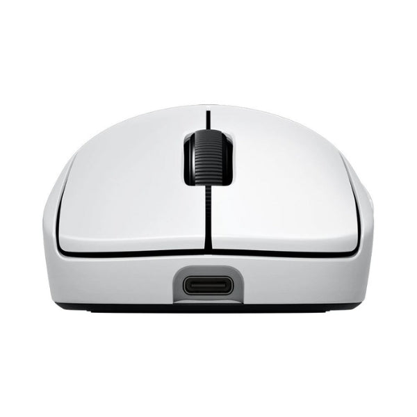 Mouse - Gaming - Logitech - G - PRO - 2 - LIGHTSPEED - Inalámbrico - Cableado - RGB - HERO - 2 - 32000 - DPI - 8 - Botones - 910-007290 - Blanco