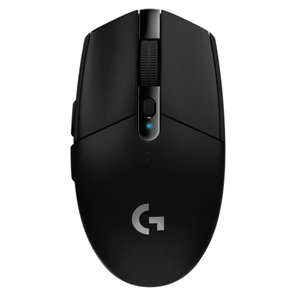 Mouse-Gaming-Logitech-G305-Inalambrico-12000-DPI-6-Botones-Sensor-HERO-LIGHTSPEED-USB-Negro-910-005281-_1