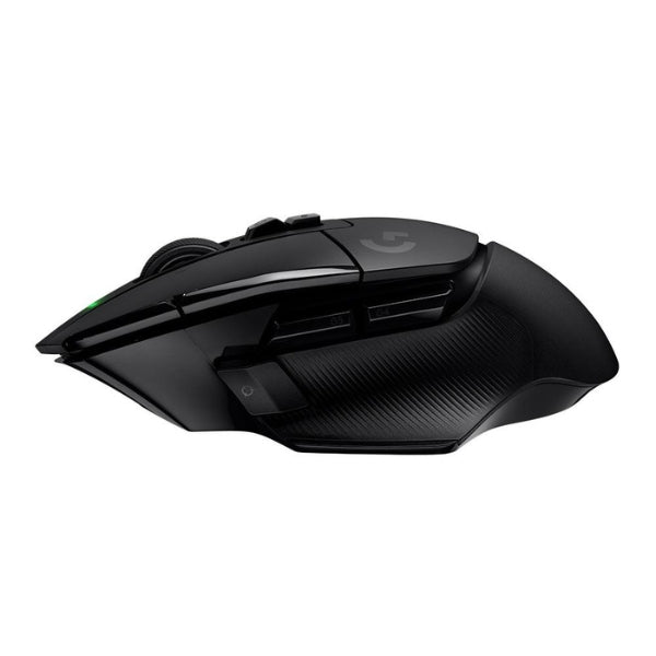Mouse - Gaming - Logitech - G502 - X - LIGHTSPEED - Inalámbrico - RGB - HERO - 25K - 25600 - DPI - 13 - Botones - 910-006178 - Negro