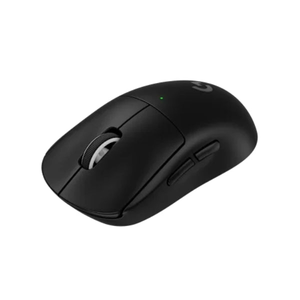 Mouse - Gaming - Logitech - PRO - X - SUPERLIGHT - 2 - SE - LIGHTSPEED - Wireless - HERO - 2 - 44000 - DPI - 1000Hz - 88 - Horas - 910-007646 - Negro
