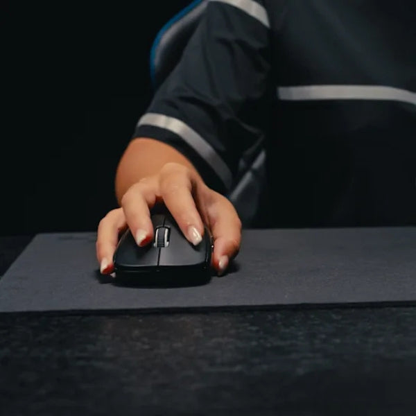Mouse - Gaming - Logitech - PRO - X - SUPERLIGHT - 2 - SE - LIGHTSPEED - Wireless - HERO - 2 - 44000 - DPI - 1000Hz - 88 - Horas - 910-007646 - Negro