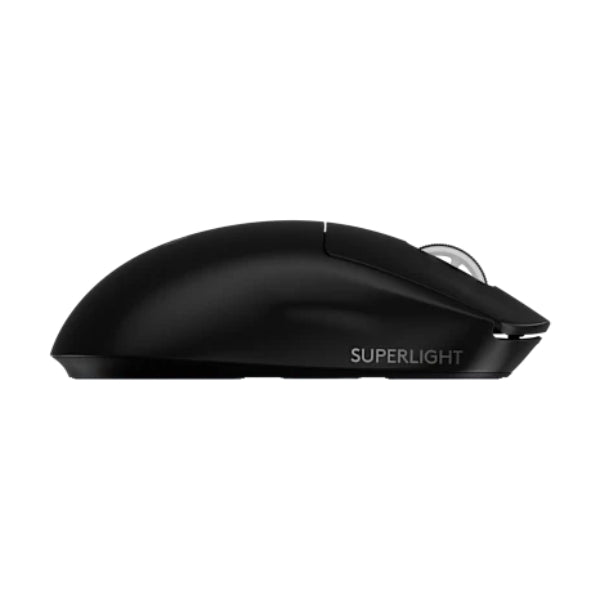 Mouse - Gaming - Logitech - PRO - X - SUPERLIGHT - 2 - SE - LIGHTSPEED - Wireless - HERO - 2 - 44000 - DPI - 1000Hz - 88 - Horas - 910-007646 - Negro