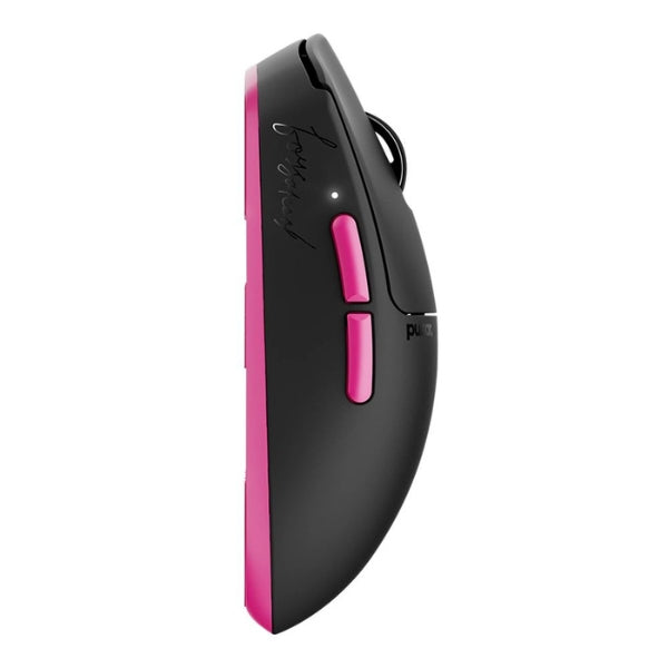 Mouse - Gaming - Pulsar - Pro - Series - Susanto-X - Size2 - Wireless - Negro - Inalámbrico - RF - Óptico - XS-1 - 32000 - DPI - 8000Hz - 50g - PSSTX21 - Negro