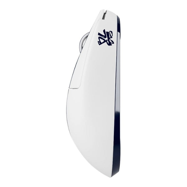 Mouse - Gaming - Pulsar - X2 - CrazyLight - Medium - Wireless - Bruce - Lee - 85th - Edition - Inalámbrico - RF - USB - Óptico - XS-1 - 32000 - DPI - 1000Hz - 39g - PX2CL204 - Blanco