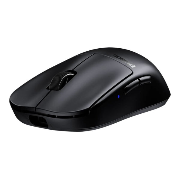 Mouse - Gaming - Pulsar - X2 - CrazyLight - Medium - Wireless - Jet - Black - Inalámbrico - RF - USB - Óptico - XS-1 - 32000 - DPI - 1000Hz - 39g - PX2CL201 - Negro