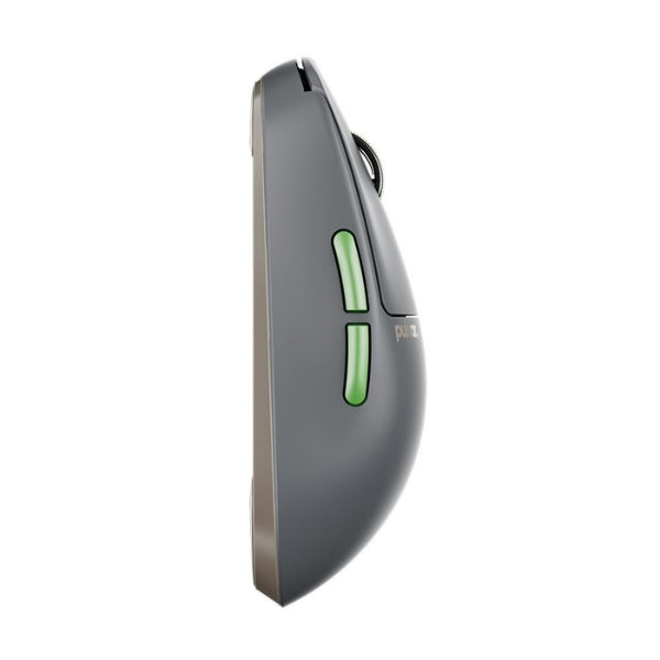 Mouse - Gaming - Pulsar - X2 - CrazyLight - Wireless - Volt - Shadow - Inalámbrico - RF - USB - Óptico - XS-1 - 32000 - DPI - 2.4GHz - 8K - Dongle - 35g - PX2CL104 - Gris