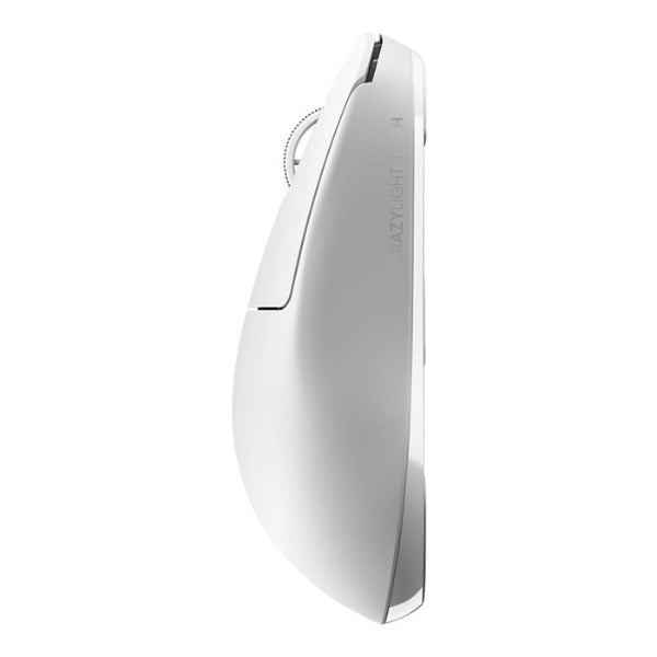 Mouse - Gaming - Pulsar - X2H - CrazyLight - Mini - Wireless - Uyuni - White - Inalámbrico - RF - USB - Óptico - XS-1 - 32000 - DPI - 1000Hz - 39g - PX2HCL102 - Blanco