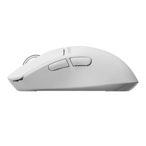 Mouse - Gaming - Pulsar - X3 - CrazyLight - Mini - Wireless - Uyuni - White - Inalámbrico - RF - USB - Óptico - XS-1 - 32000 - DPI - 1000Hz - 43g - PX3RCL102 - Blanco