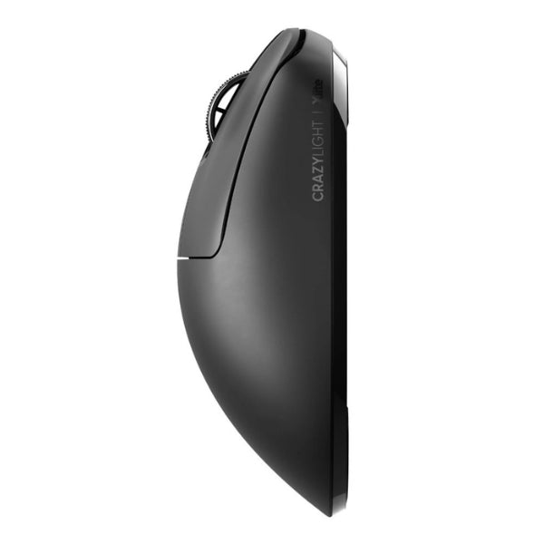 Mouse - Gaming - Pulsar - Xlite - CrazyLight - Medium - Wireless - Jet - Black - Inalámbrico - RF - USB - RGB - Óptico - XS-1 - 32000 - DPI - 1000Hz - 44g - PXLCL201 - Negro