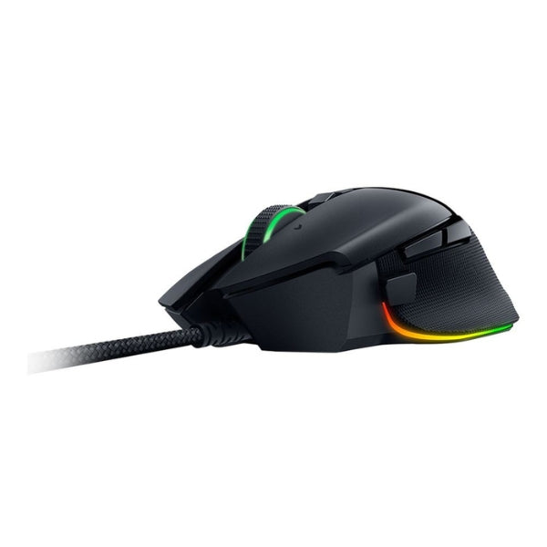 Mouse Gaming Razer Basilisk V3 35K Cableado RGB 35000DPI - Negro - RZ01-05230100-R