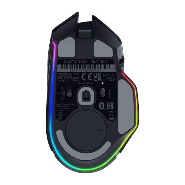 Mouse-Gaming-Razer-Basilisk-V3-Pro-Wireless_Negro_RZ01-04620100-R3U1-_1