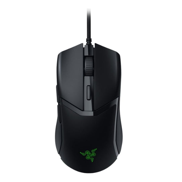 Mouse Gaming Razer Cobra Cableado 30000DPI RGB - Negro - RZ01-04650100-R