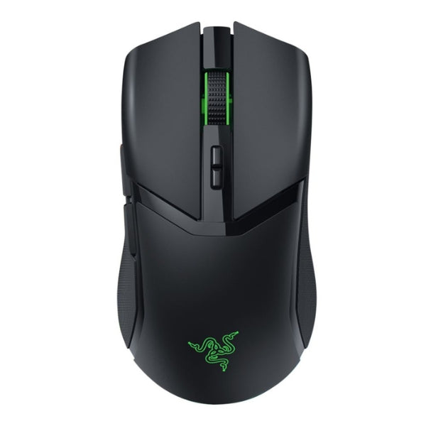Mouse - Gaming - Razer - Cobra - Pro - Inalámbrico - Cableado - Chroma - RGB - 30000 - DPI - 8 - Botones - RZ01-04660100-R - Negro