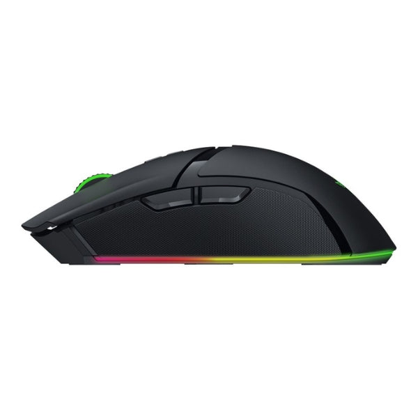 Mouse - Gaming - Razer - Cobra - Pro - Inalámbrico - Cableado - Chroma - RGB - 30000 - DPI - 8 - Botones - RZ01-04660100-R - Negro