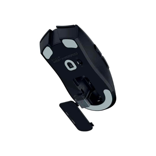 Mouse - Gaming - Razer - Viper - V3 - HyperSpeed - Inalámbrico - 30000 - DPI - 6 - Botones - Negro - RZ01-04910100-R3U1-down