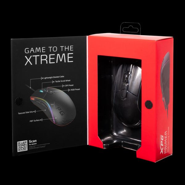 Mouse-Gaming-XPG-Prime-Optico-12000DPI-LED-box