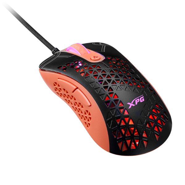Mouse-Gaming-XPG-SLINGSHOT-Optico-Pixart-12000DPI-diaognal
