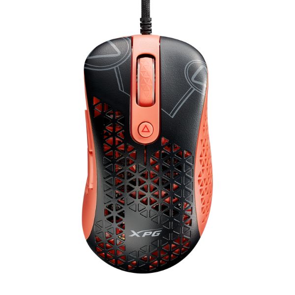 Mouse-Gaming-XPG-SLINGSHOT-Optico-Pixart-12000DPI-upo