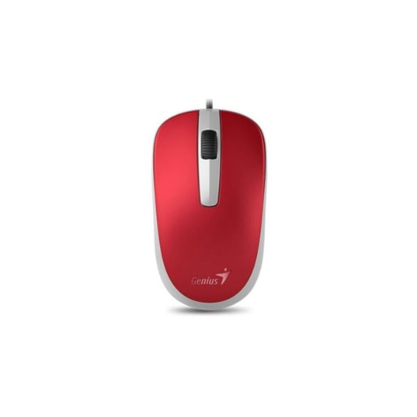 Mouse-Genius-DX-120-Optico-1000-DPI-3Botones-USB-Rojo-_1