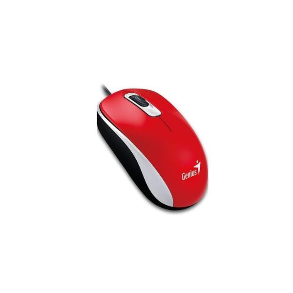 Mouse-Genius-DX-120-Optico-1000-DPI-3Botones-USB-Rojo-_3