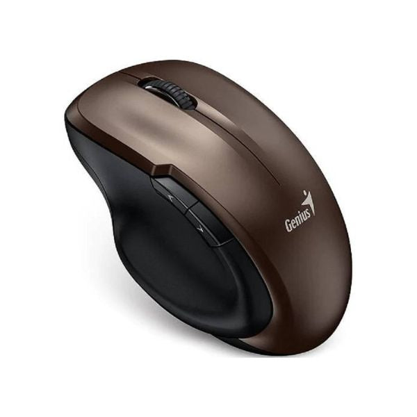 Mouse-Genius-Ergo-8200S-Ergonomico-Inalambrico-2.4GHz-Silencioso-5-Botones-Tecnologia-BlueEye-Color-colorchocolate-diagonal