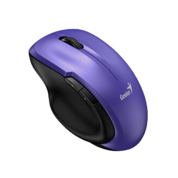 Mouse-Genius-Ergo-8200S-Ergonomico-Inalambrico-2.4GHz-Silencioso-5-Botones-Tecnologia-BlueEye-Color-colormorado-diagonal