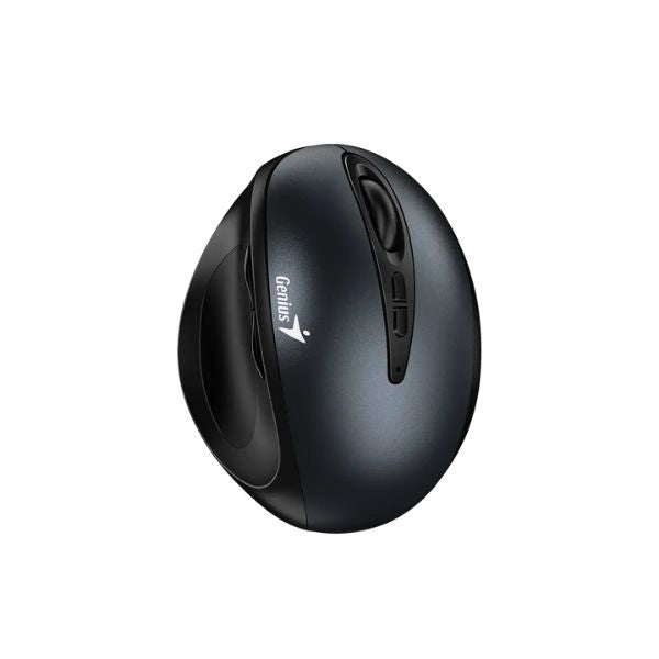 Mouse-Genius-Ergo-8300S-Vertical-1600DPI-7-Botones-Inalambrico-Gris-Hierro-_1