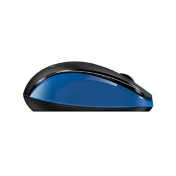 Mouse-Genius-NX-8008S-Inalambrico-2.4-GHzSilencioso-1200-DPI-Tecnoligia-BluEye-3-botones-Color-NegroAzul-lateral