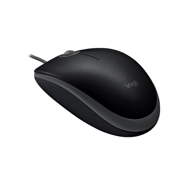 Mouse-Logitech-M110-Silent-Optico-1000DPI-USB-3-Botones-Negro-diagonal