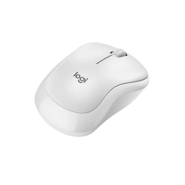 Mouse-Logitech-M240-blanco-diagonal